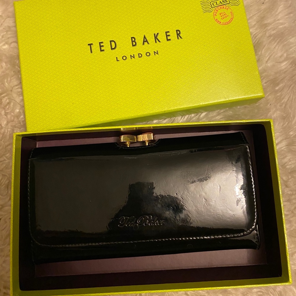 Ted Baker wallet ✨